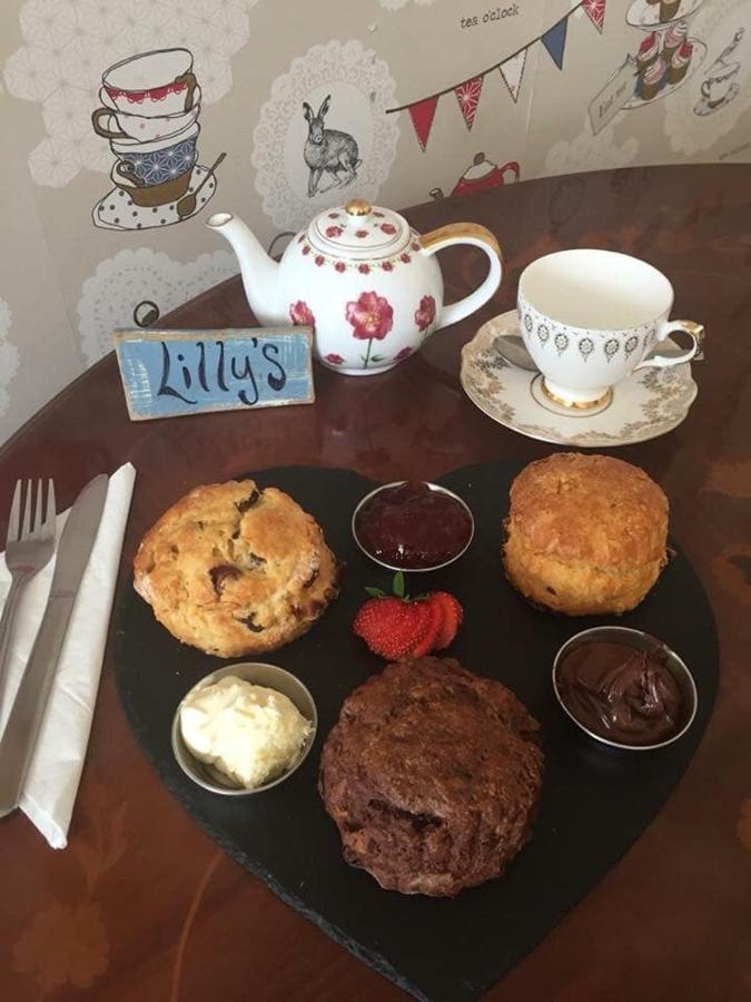 Lilly'S Pad Bed & Breakfast Keelby Exterior photo